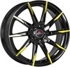 Yokatta Model-32 6x15/4x114.3 D66.1 ET40 BK+Y