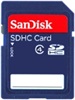 SanDisk SDHC Card 32GB Class 4