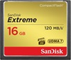 SanDisk Extreme CompactFlash 120MB/s 16GB