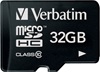 Verbatim microSDHC Class 10 32GB