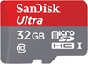 SanDisk Ultra microSDHC Class 10 UHS-I 80MB/s 32GB + SD adapter