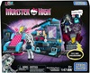 Mega Bloks Monster High CNF81 Электризующая комната