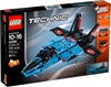 LEGO Technic 42066 Сверхзвуковой истребитель