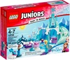 LEGO Juniors 10736 Игровая площадка Эльзы и Анны