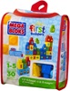 Mega Bloks First Builders 8492 Цифры