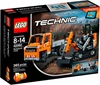 LEGO Technic 42060 Дорожная техника