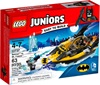 LEGO Juniors 10737 Бэтмен против мистера Фриза