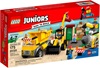 LEGO Juniors 10734 Стройплощадка