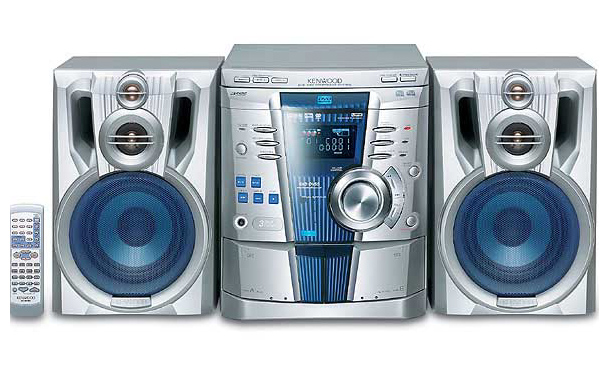 Kenwood A97 full sup khẩu pháo độc lạ - YouTube