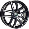 Nitro Y-4925 6x15/4x100 D60.1 ET40 Black