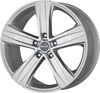 Mak Stone 5 6.5x16/5x130 D78.1 ET55 Silver