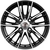 NZ Wheels F-33 6.5x16/5x108 D63.3 ET50 BKF