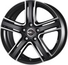 Mak Tuono 8x17/5x114.3 D76 ET40