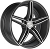 Racing Wheels H-583 8x18/5x108 D67.1 ET35 DMGM F/P