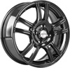 X'trike X-105 6x15/4x100 D54.1 ET45 BK