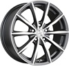 Racing Wheels H-536 6.5x15/4x98 D58.6 ET35 DDN F/P