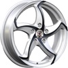 NZ Wheels F-17 6x15/4x100 D60.1 ET40 WF