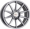 Borbet GTX 9.5x19/5x112 D66.5 ET21 Titan Glossy