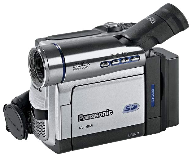 Купить Panasonic NV-DS65, цены Панасоник НВ-ДС65 | Product-Test.ru