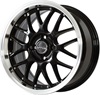 PDW Wheels 831 Nemesis 7x16/4x100 D54.1 ET40 MIB
