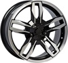 Race Ready CSS9533 8x18/5x139.7 D108.2 ET20 S-P