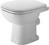 DURAVIT D-Code 210809