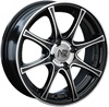 NZ Wheels SH607 5.5x14/5x100 D57.1 ET35 BKF