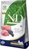 N&D Grain-Free Canine Lamb & Blueberry Adult Mini (0.8 кг)