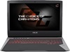 ASUS ROG G752VS (Intel Core i7 6700HQ 2600 MHz/17.3"/1920x1080/8Gb/1256Gb HDD+SSD/DVD-RW/NVIDIA GeForce GTX 1070/Wi-Fi/Bluetooth/Win 10 Home)