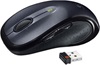 Wireless Mouse M510 Black USB