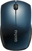 Wireless Optical Mouse 3360 Blue USB