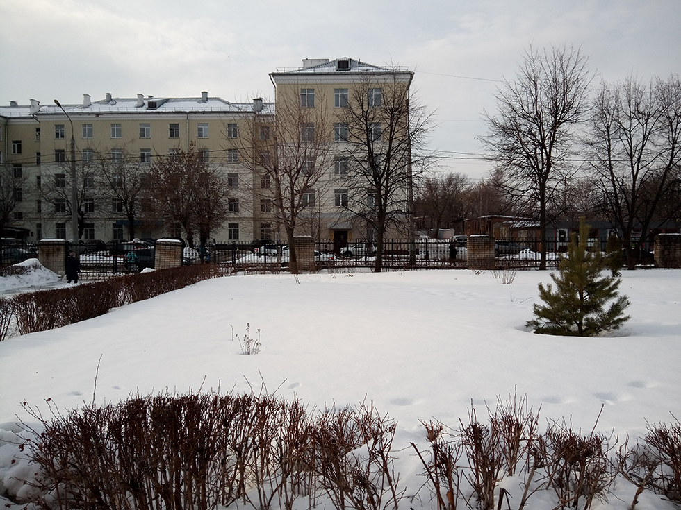 Фото с камеры Oukitel WP5.