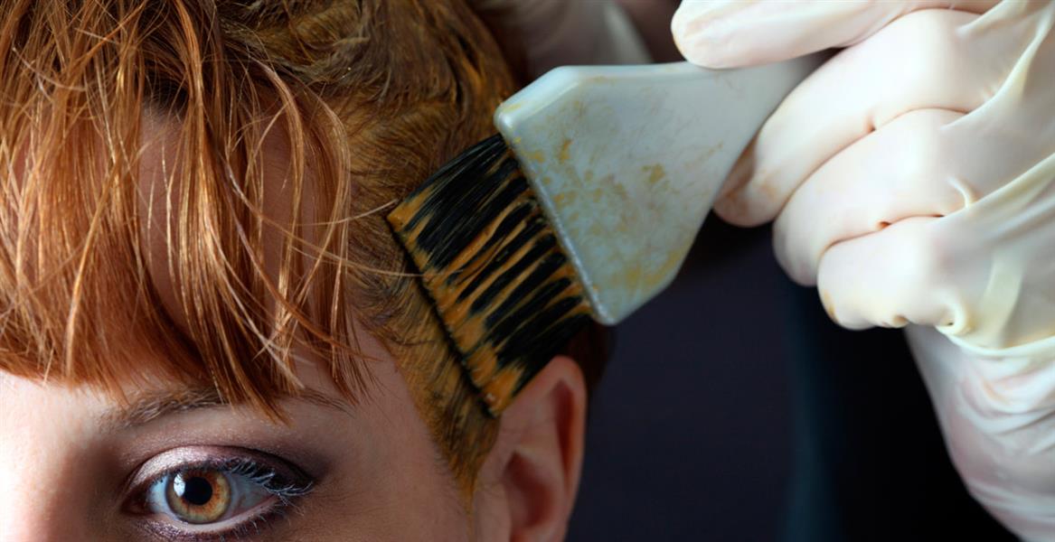 Чем покрасить седые волосы если аллергия на краску для волос