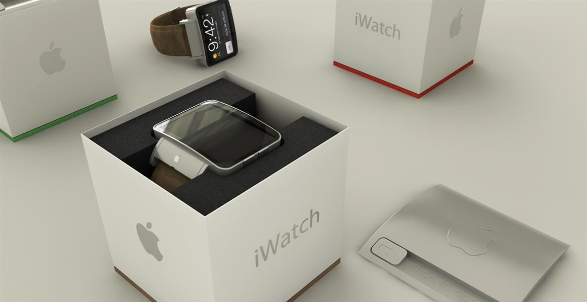 Фото apple watch в коробке