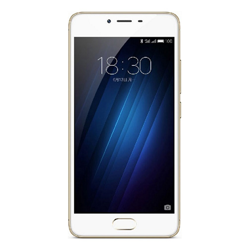 Meizu M3s - недорогой и металлический телефон.