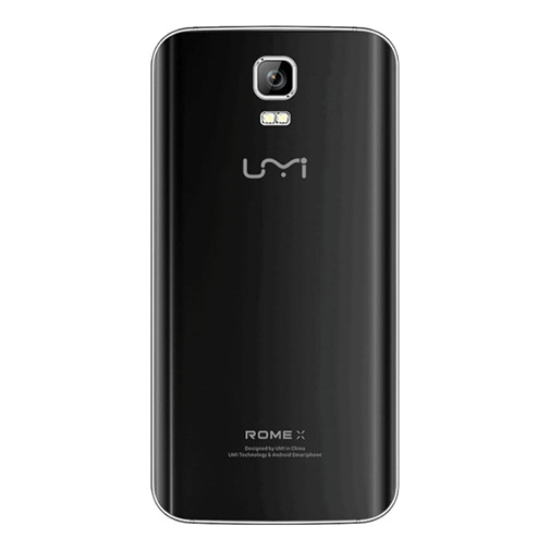 Спинка телефона Umi Rome X напоминает Samsung Galaxy S7.