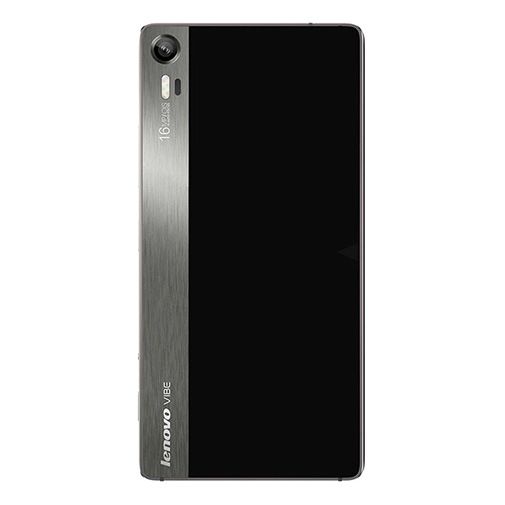 Lenovo Vibe Shot выглядит красиво.