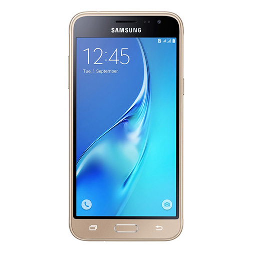 Samsung Galaxy J3 (2016) - бюджетный двухсимочный телефон от именитого бренда.