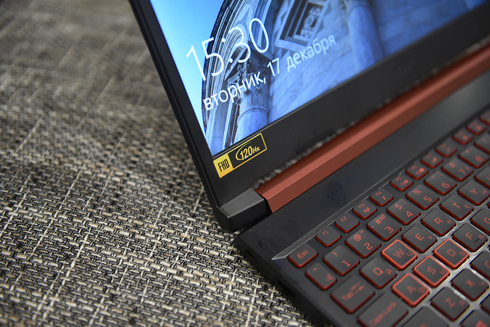 Ноутбук Acer Nitro 5 AN515-44-R329 - обзор, отзывы и где купить Асер ...