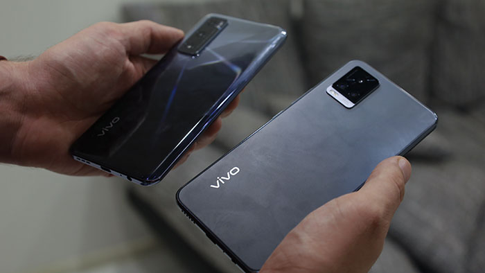 Смартфон VIVO V20 Vivo V20 SE