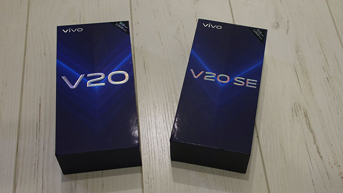 Смартфон VIVO V20 Vivo V20 SE