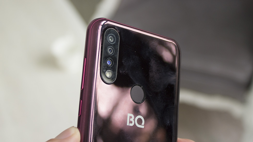 BQ 6424L Magic O - обзор, отзывы о Бикью 6424 Мэджик О | Product-test.ru