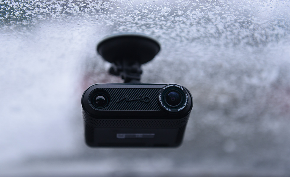 Комбо гибрид регистратор с радаром Mio MiVue i95.