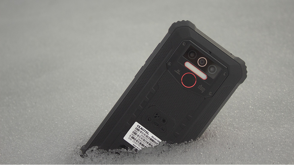 Смартфон oukitel wp5