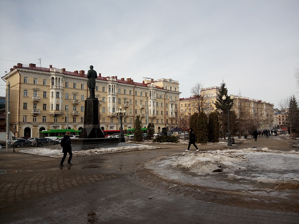 Фото с камеры Oukitel WP5.