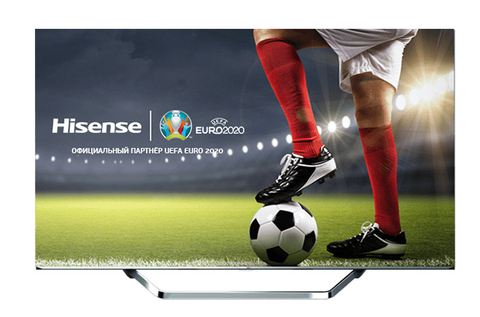 Новые телевизоры HiSense 2020