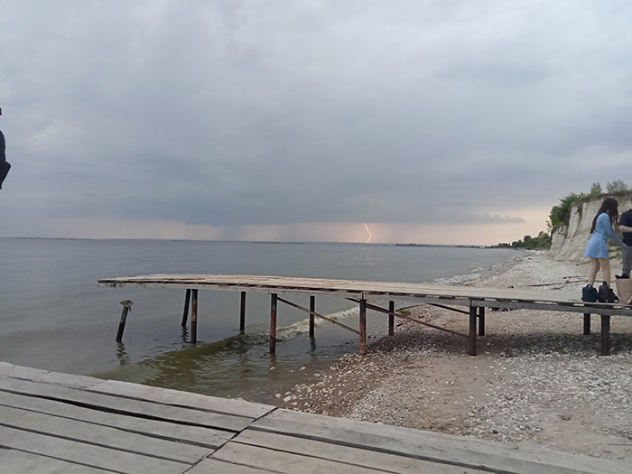 Фото с камеры Realme C11