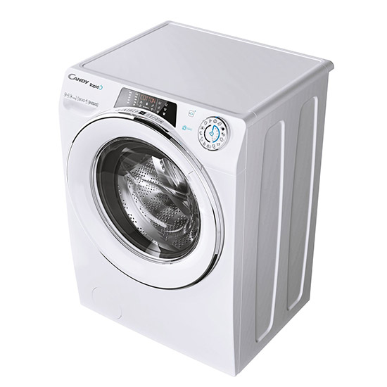 Узкая стиральная машина candy rapido ro44 1286dwmc4 07