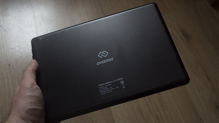планшет Digma Optima 10 A500S