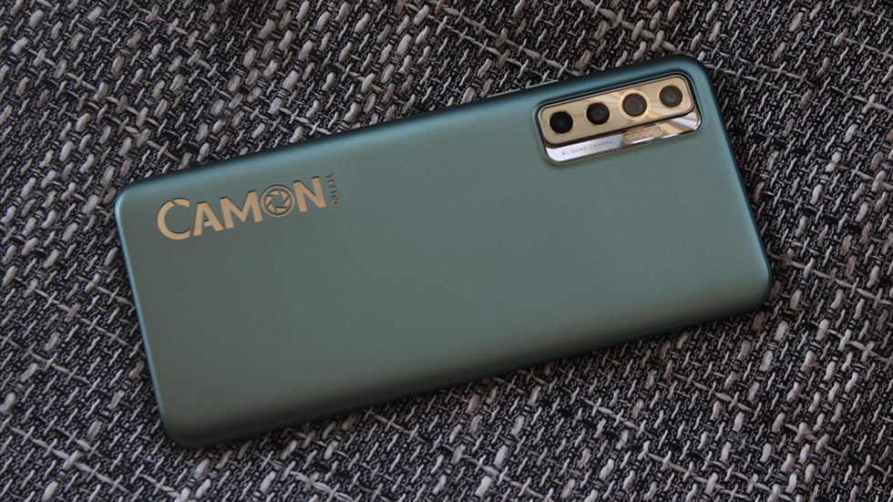 Tecno Camon 17P - обзор, отзывы о Текно Камон 17P | Product-test.ru